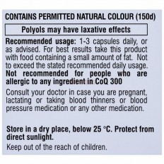 CoQ 300 Softgel Capsule