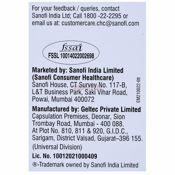 CoQ 300 Softgel Capsule