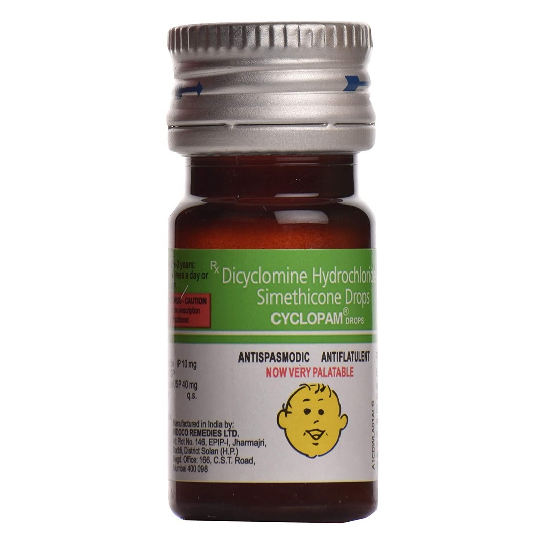 Cyclopam Drops