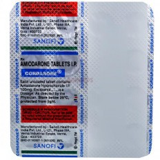 Cordarone Tablet