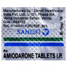 Cordarone Tablet