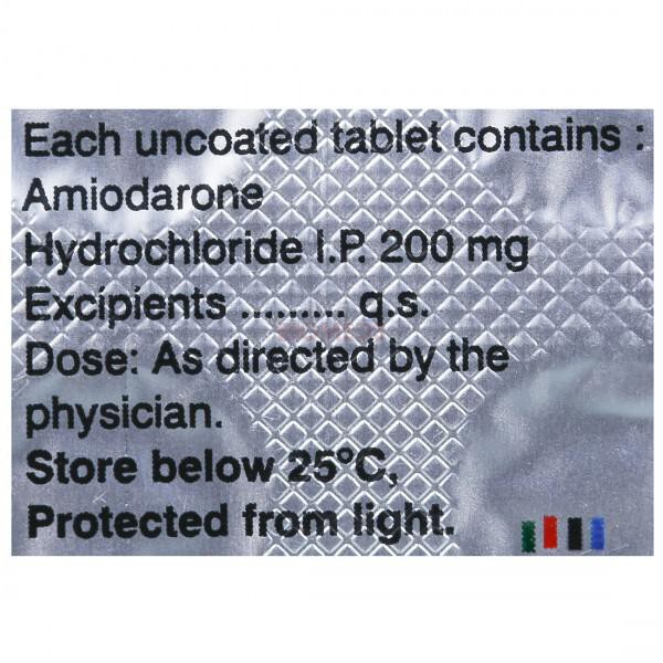 Cordarone X Tablet