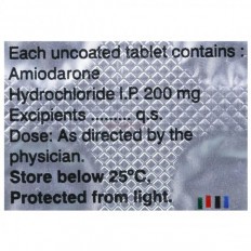 Cordarone X Tablet