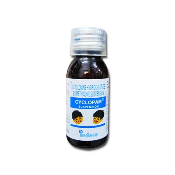 Cyclopam Suspension (30ml)