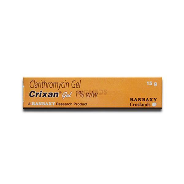 Crixan Gel