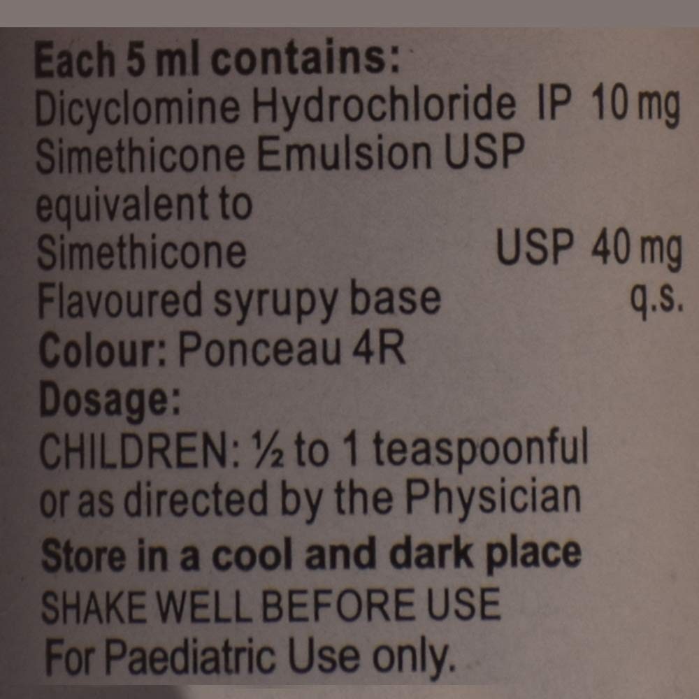 Cyclopam Suspension (30ml)