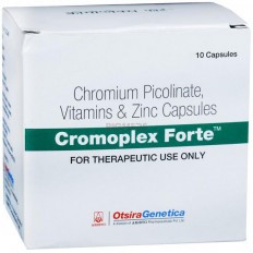 Cromoplex Forte Capsule
