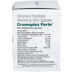 Cromoplex Forte Capsule