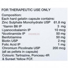 Cromoplex Forte Capsule