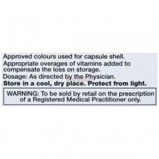 Cromoplex Forte Capsule
