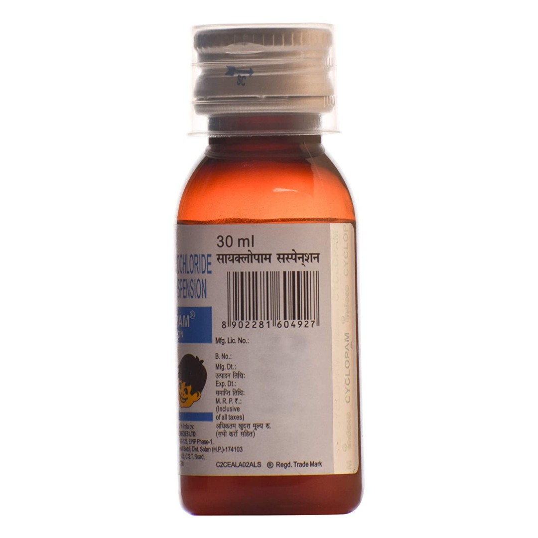 Cyclopam Suspension (30ml)