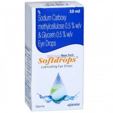 Softdrops Eye Drop