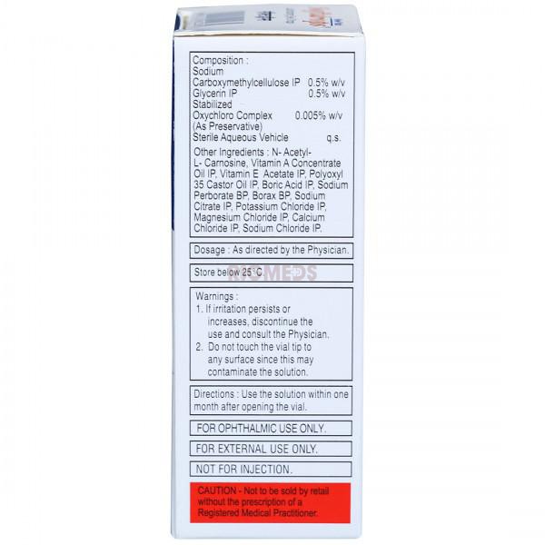 Softdrops Eye Drop