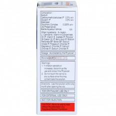 Softdrops Eye Drop