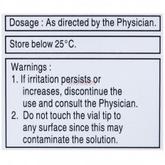 Softdrops Eye Drop