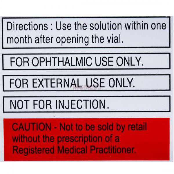 Softdrops Eye Drop