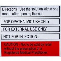 Softdrops Eye Drop