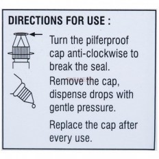 Softdrops Eye Drop