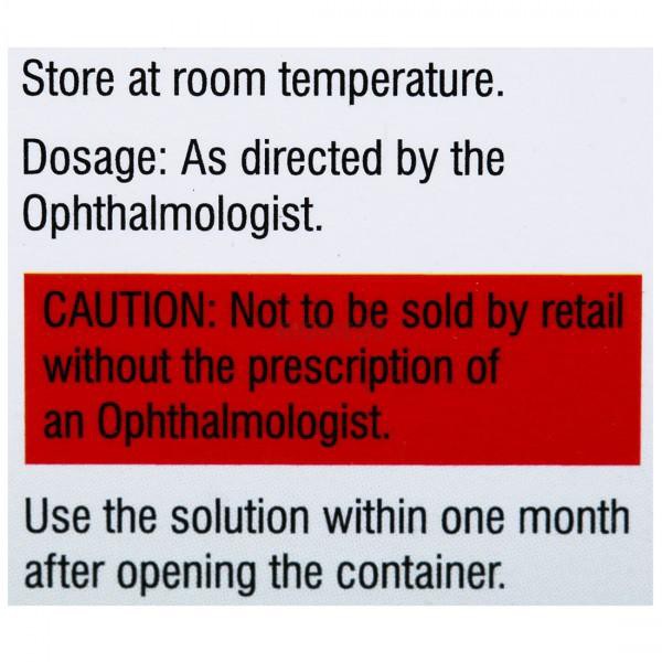 Cyclomune 0.05% Eye Drop