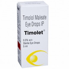 Timolet Eye Drop