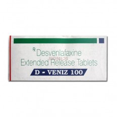 D Veniz 100 Tablet ER