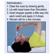 Xylomist 0.1% Nasal Drops