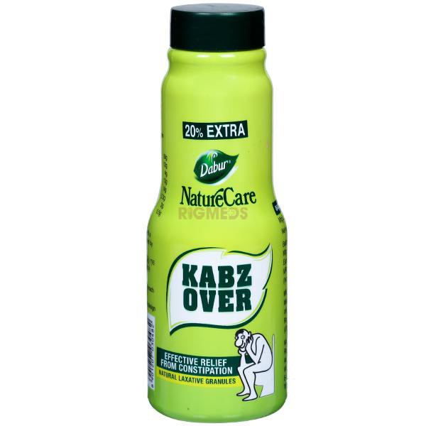 Dabur Nature Care Kabz Over (120Gm)