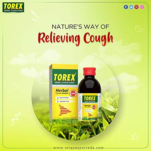 Torex Herbal Cough Syrup