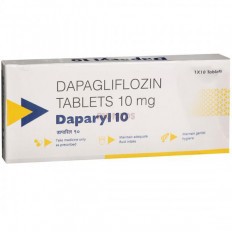 Daparyl 10 Tablet