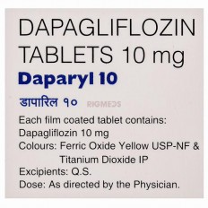 Daparyl 10 Tablet