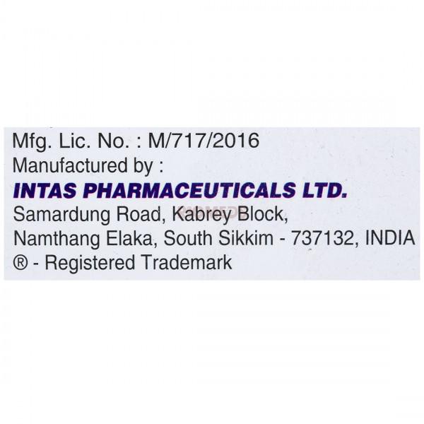 Dapavel M 10Mg/1000Mg Tablet