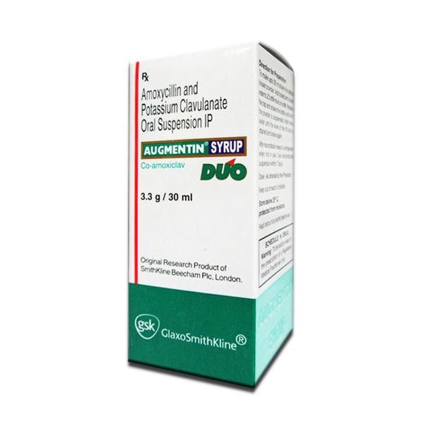 Augmentin Duo Oral Suspension