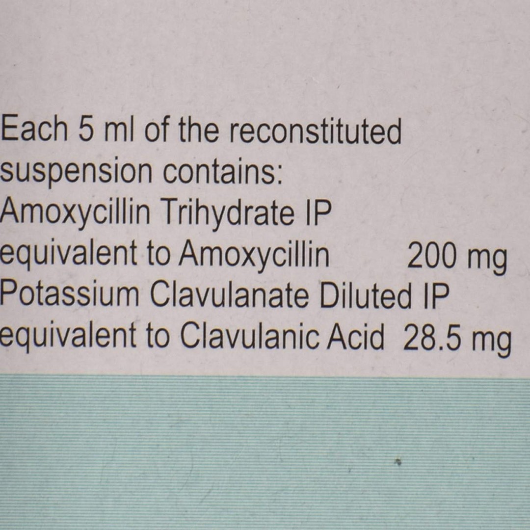 Augmentin Duo Oral Suspension