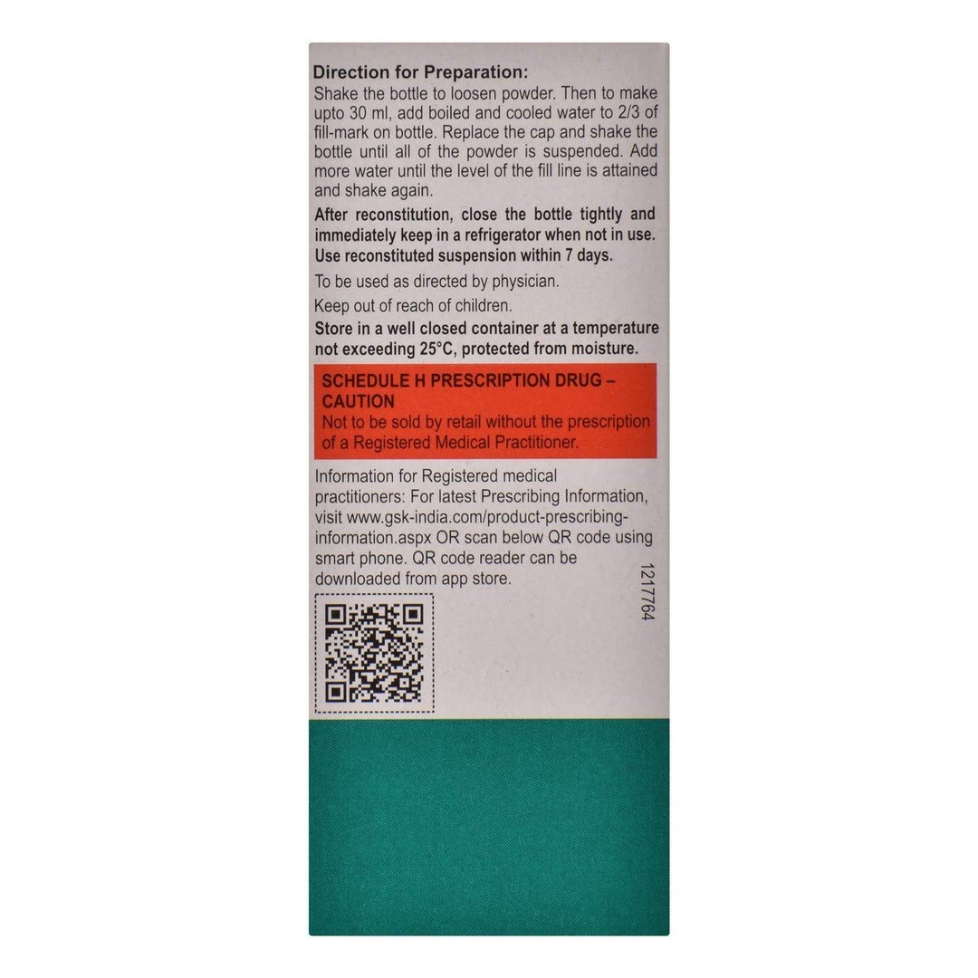 Augmentin Duo Oral Suspension