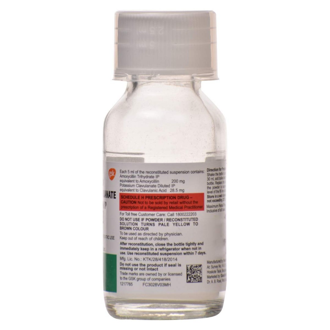 Augmentin Duo Oral Suspension