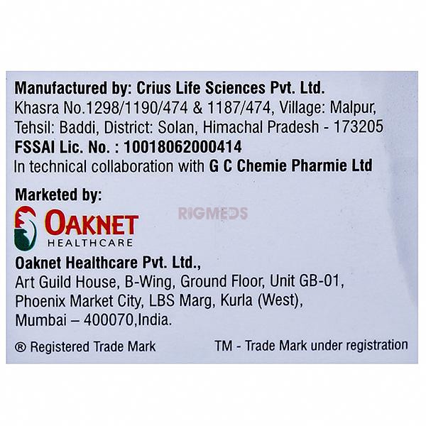 Densical Z Lipo Tablet