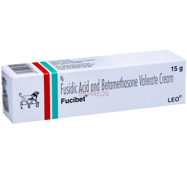 Fucibet Cream
