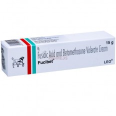 Fucibet Cream