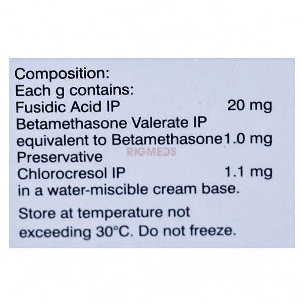 Fucibet Cream