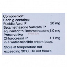 Fucibet Cream