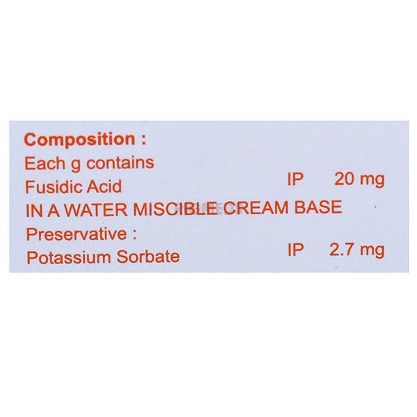 Fudic Cream