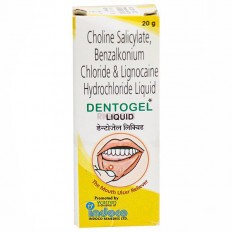Dentogel Liquid