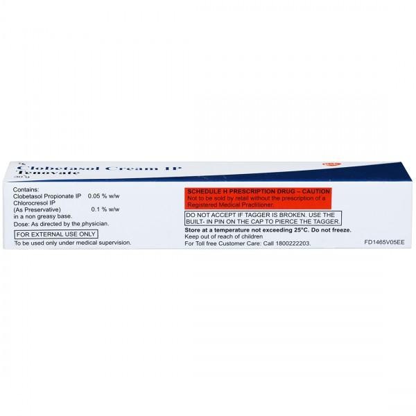 Tenovate Cream (30 Gm)