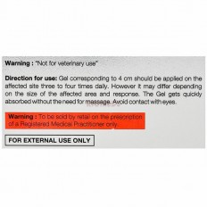 Diclofam Gel (30Gm)