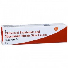 Tenovate M Cream