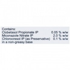 Tenovate M Cream