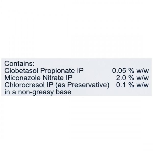 Tenovate M Cream