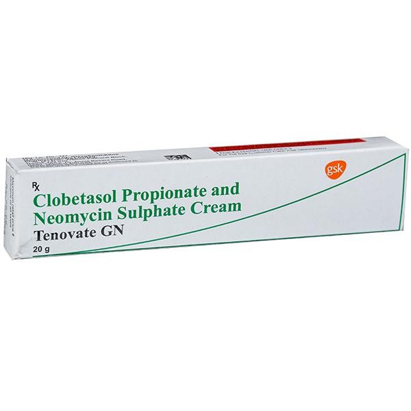 Tenovate GN Cream (20 Gm)