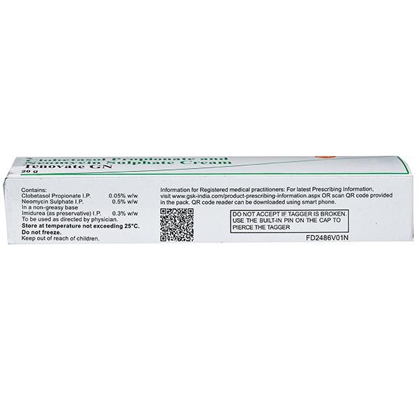 Tenovate GN Cream (20 Gm)