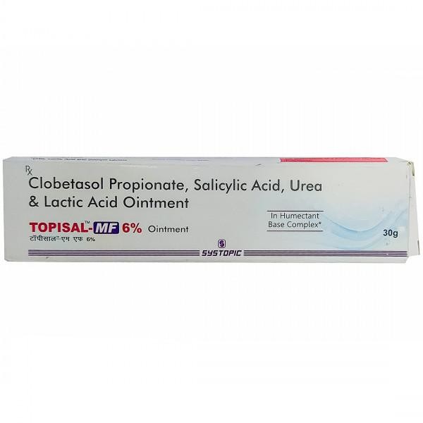 Topisal MF 3% Ointment